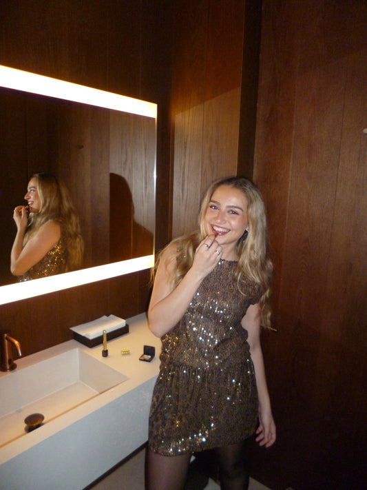 Total look city lights