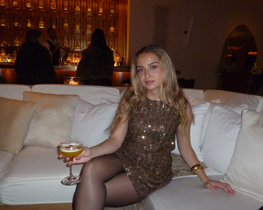 Total look city lights