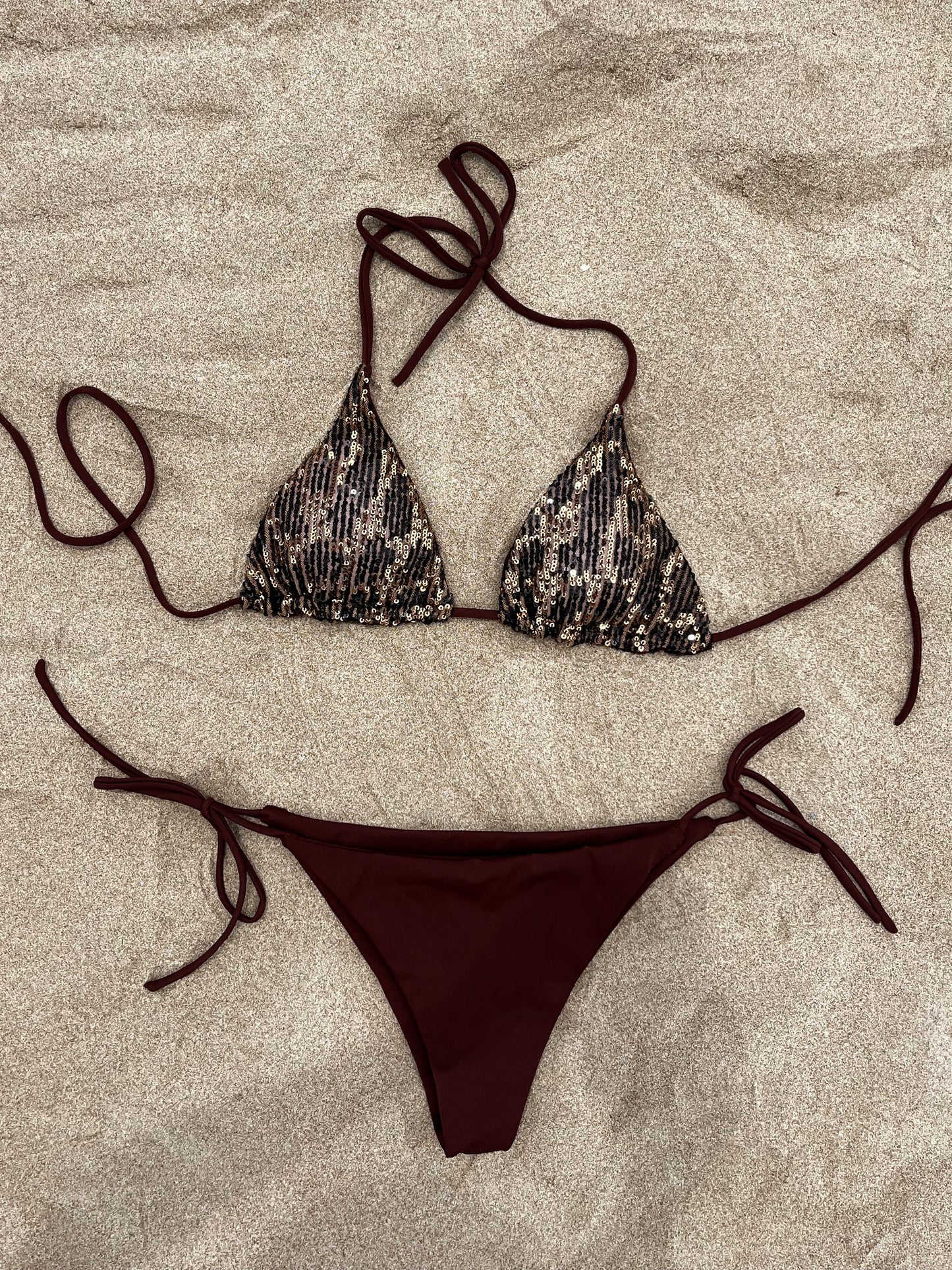 Bikini Bronze Horizon