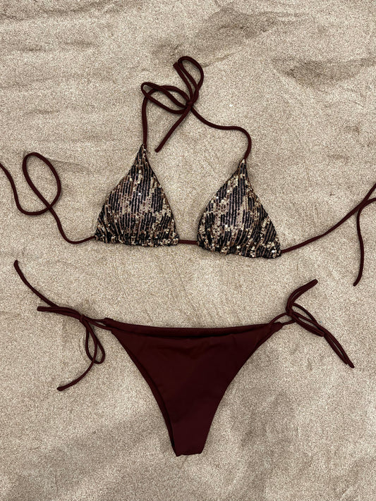 Bikini Bronze Horizon