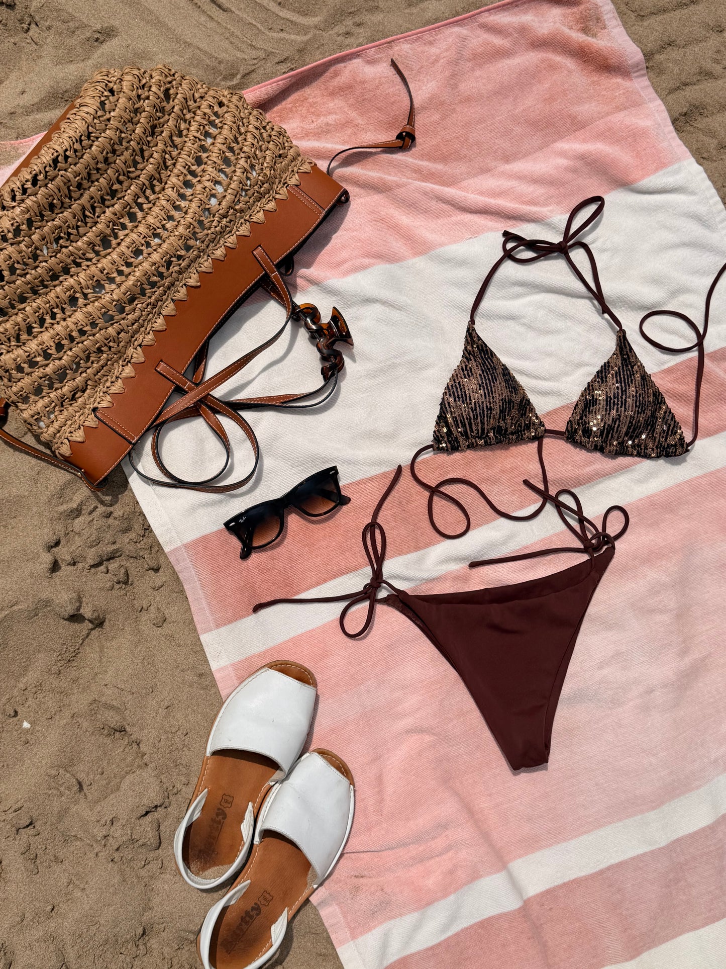 Bikini Bronze Horizon